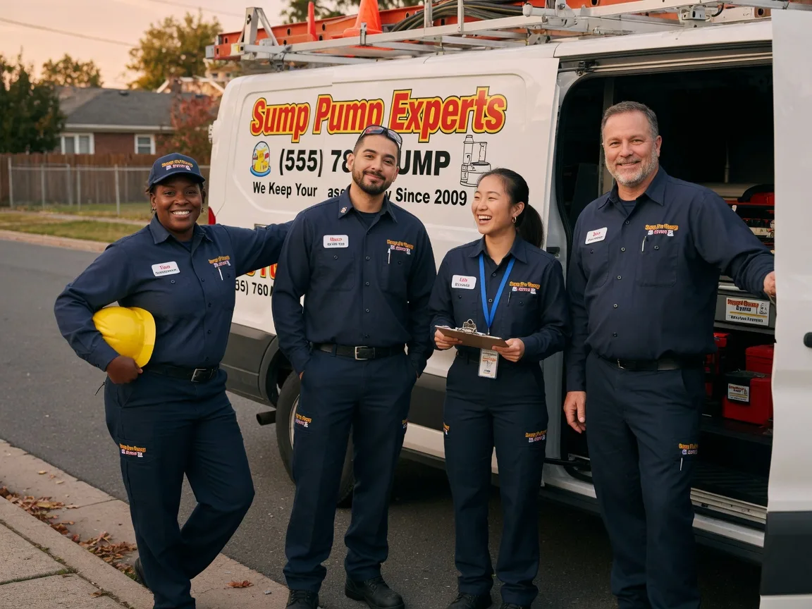 Sump Pump Repair company in Walkerville, MI