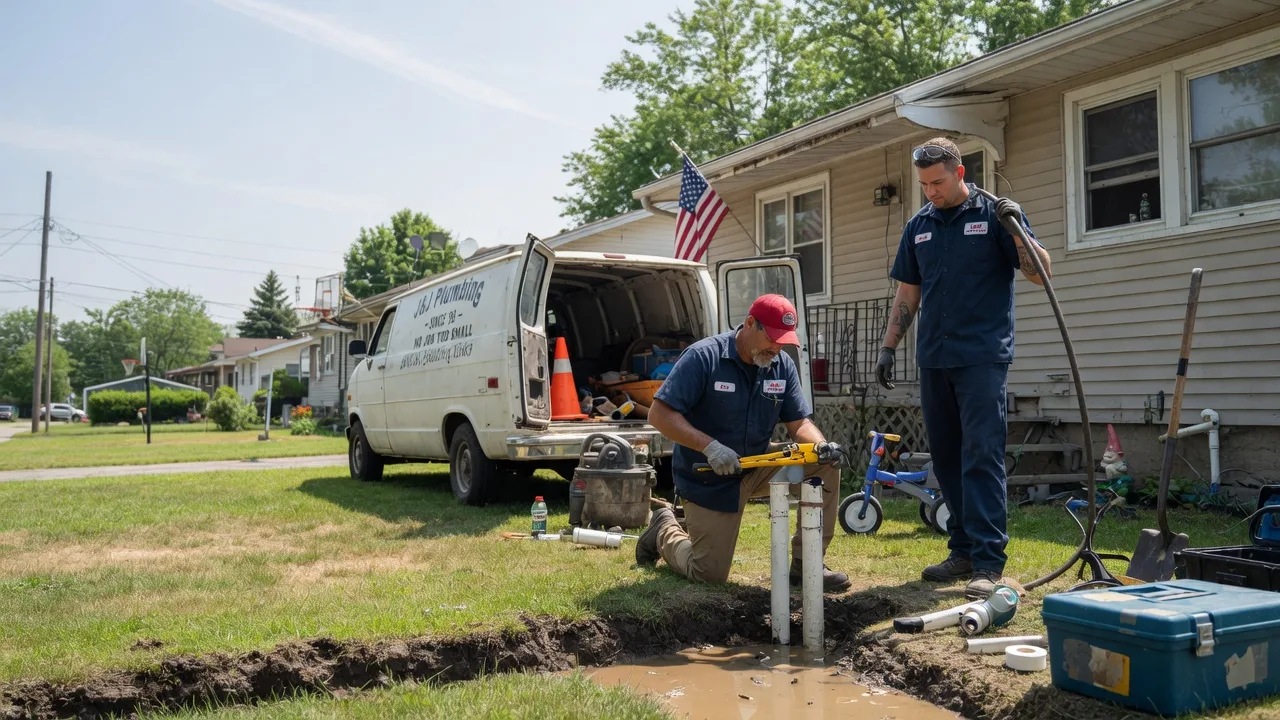 Sump Pump Repair in Walkerville, MI near me